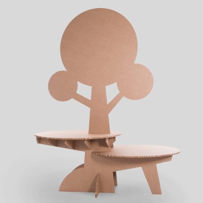 N26 | Árbol expositor