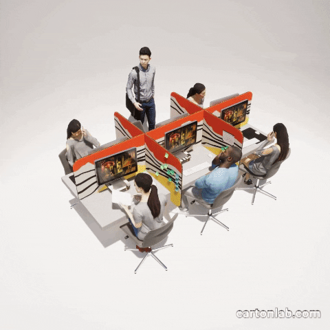 mampara personalizada impresa colores