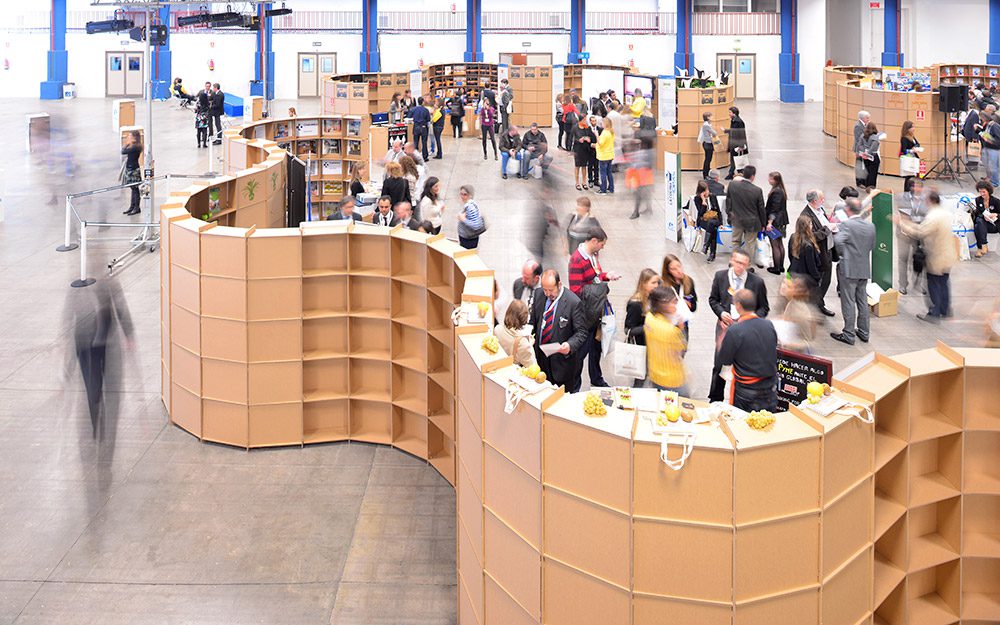 stands feria responsabilidad foretica