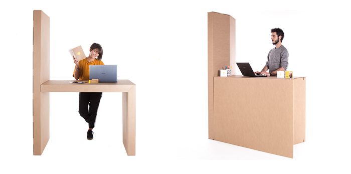 Mostradores para diseño de exposiciones