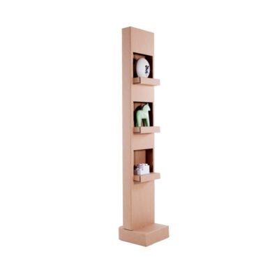 Expositor plv tótem 3 baldas. Girado