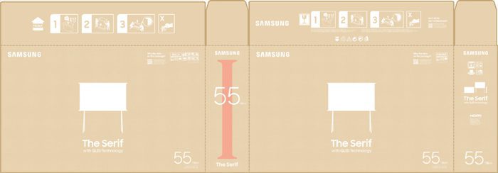 caja serif para concurso de ideas 