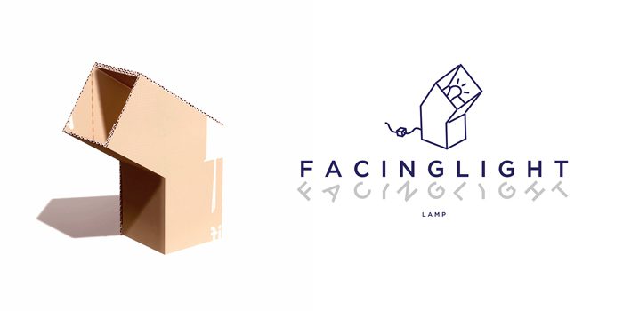 Concurso de ideas para packaging. Facinglight.