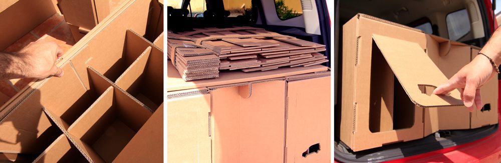 Camperization details