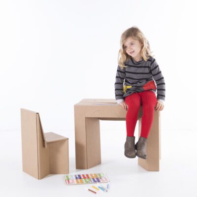 Escritorio plegable infantil