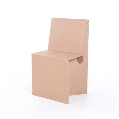 Silla infantil plegable frontal