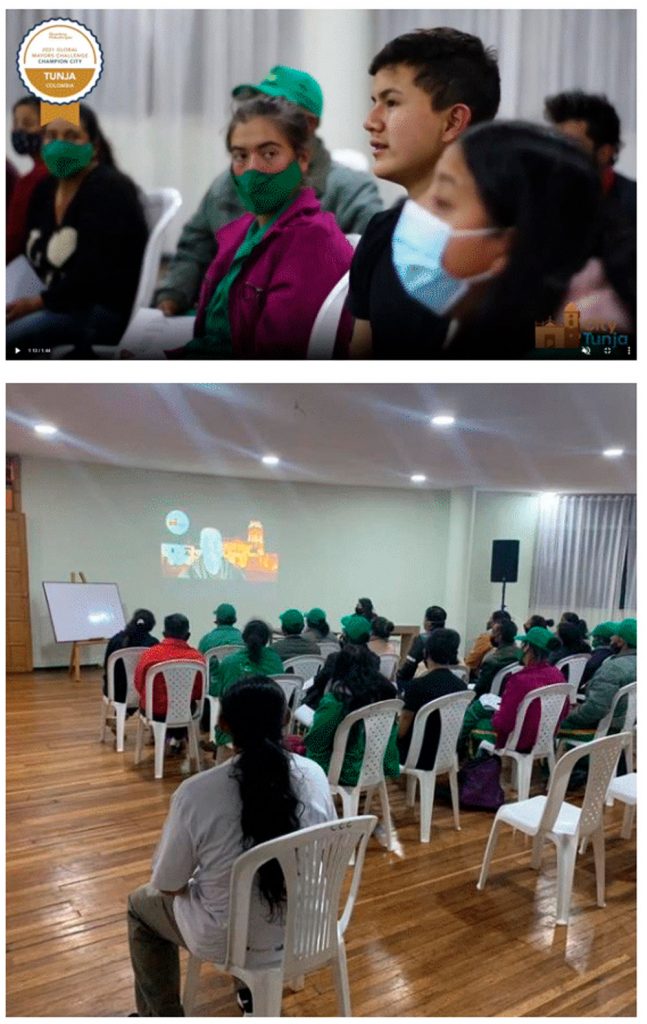 Sesiones de formación online de Cartonlab