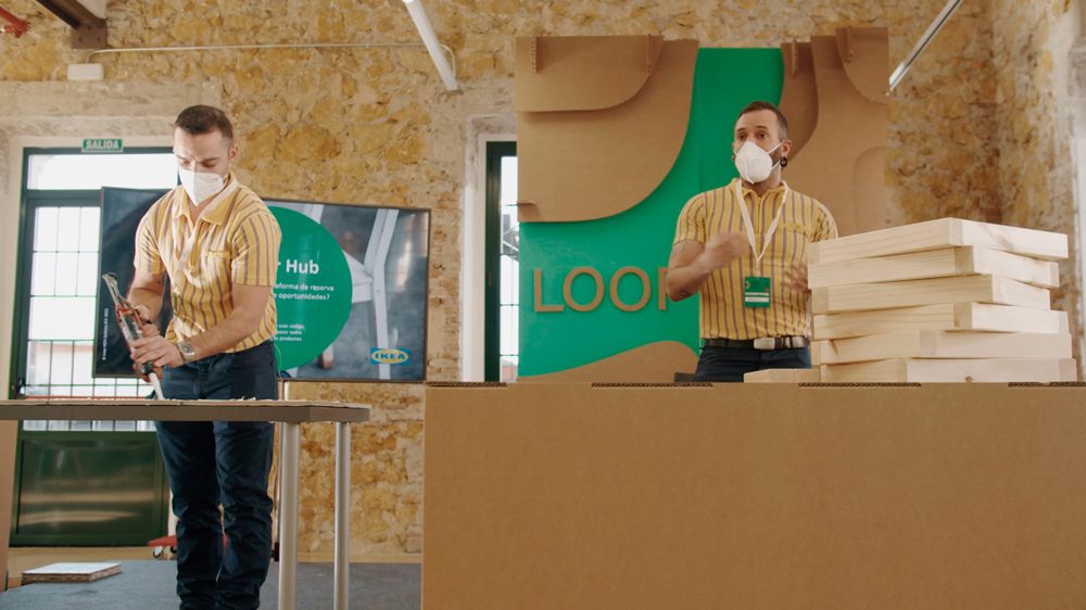 Loop feria economia circular cartonlab