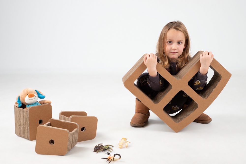 Diseño de juguetes y mobiliario infantil. Alejandro Vidal