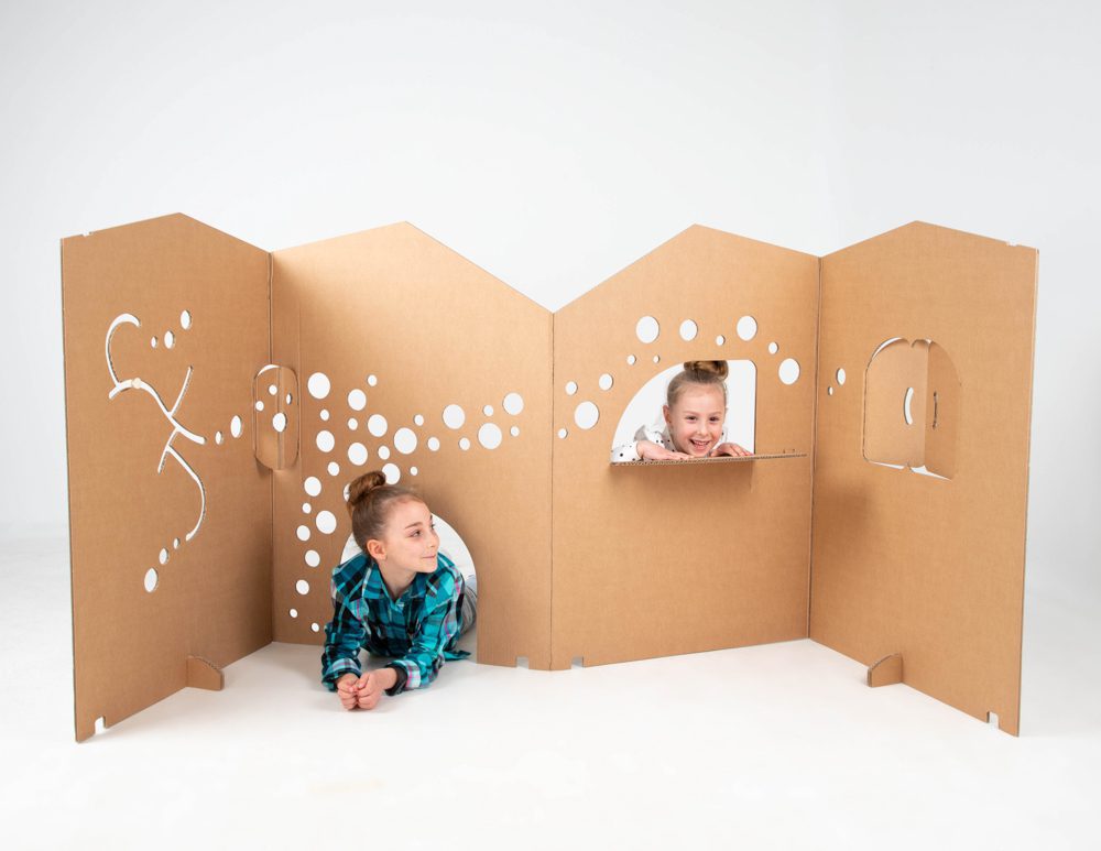 Diseño de juguetes y mobiliario infantil. DOMO