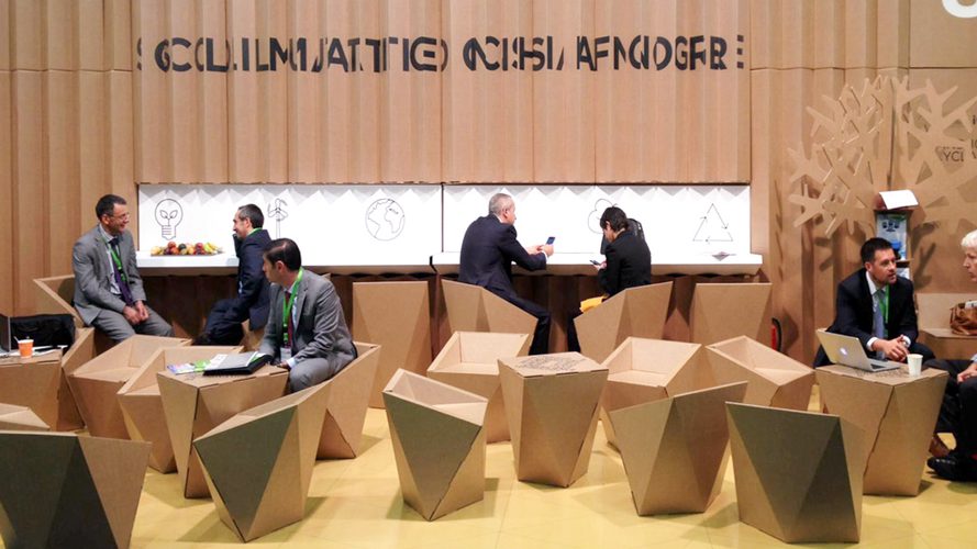 Stands para ICEX en ferias internacionales. Carbon Expo