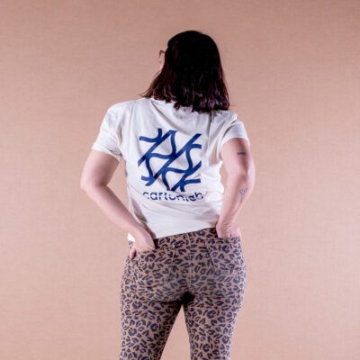 Camiseta Cartonlab Ana 1