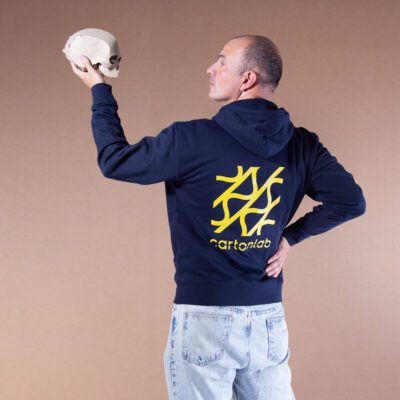 Sudadera cartonlab 3