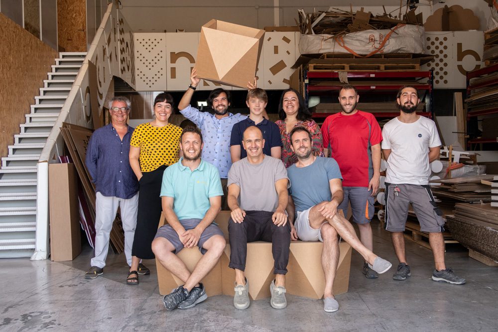 Visita del equipo comercial y de marketing de Kongsberg.