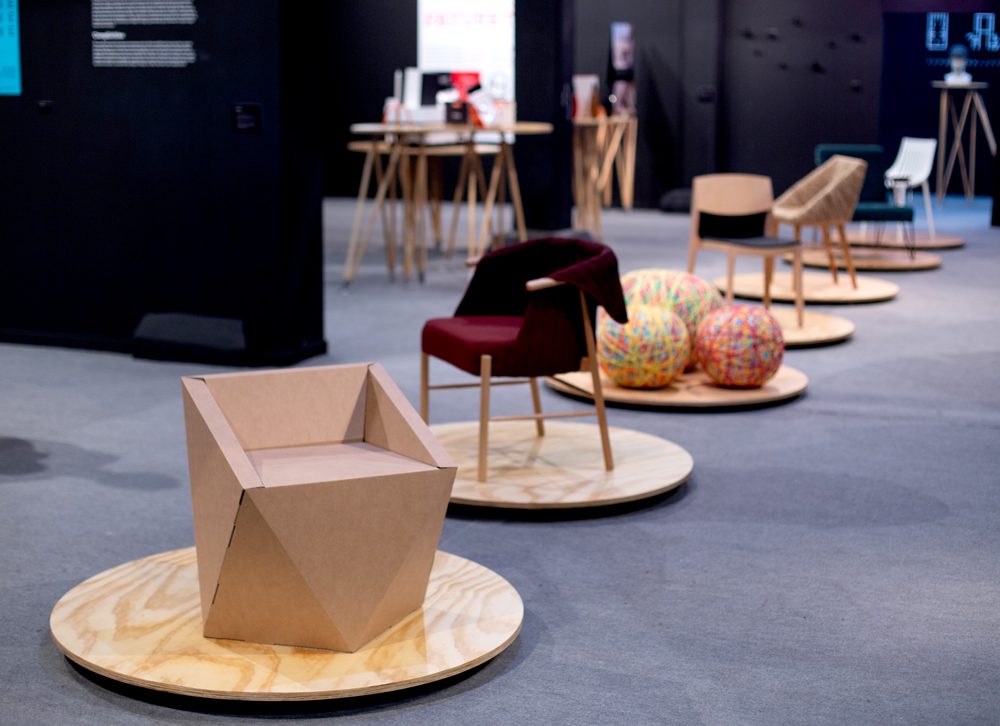 Silla Faceta en From Spain With Design