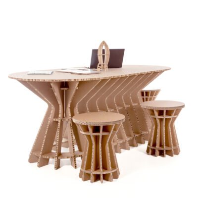 Mesa Brasilia doble 7