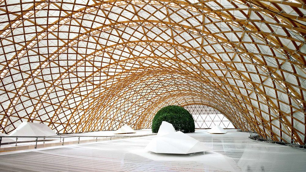 Pabellón de Japón Expo Hannover 2000