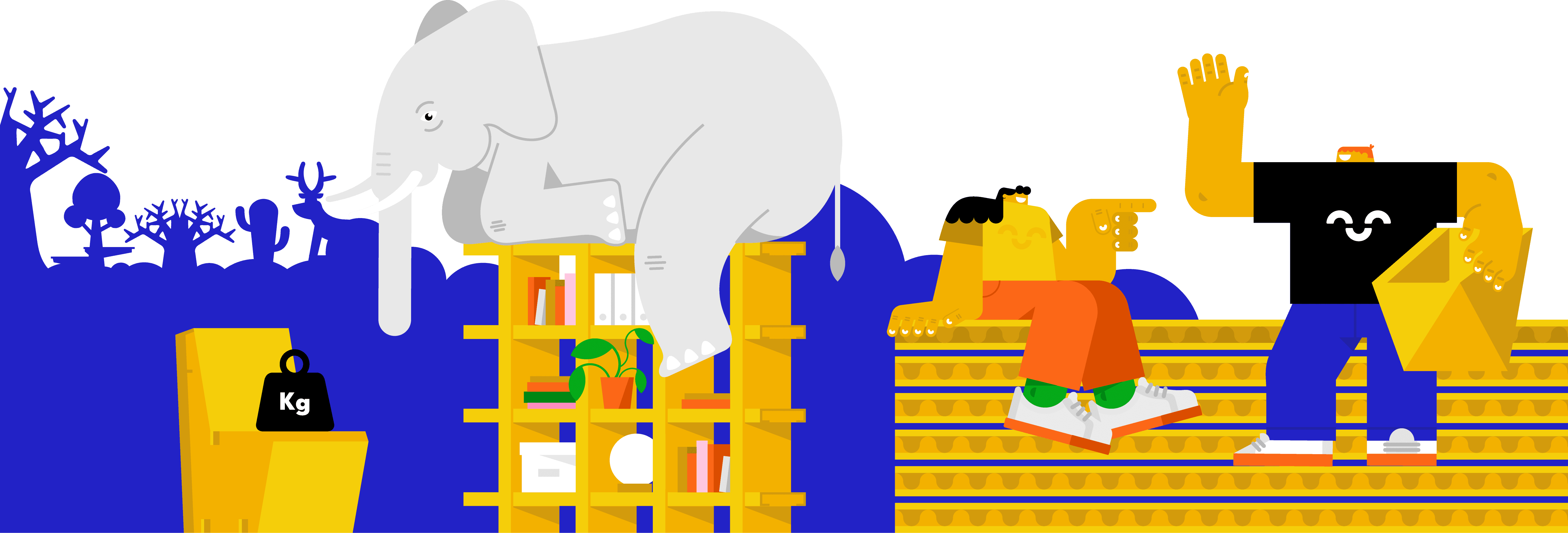 Sillas que resisten más de 250kg.