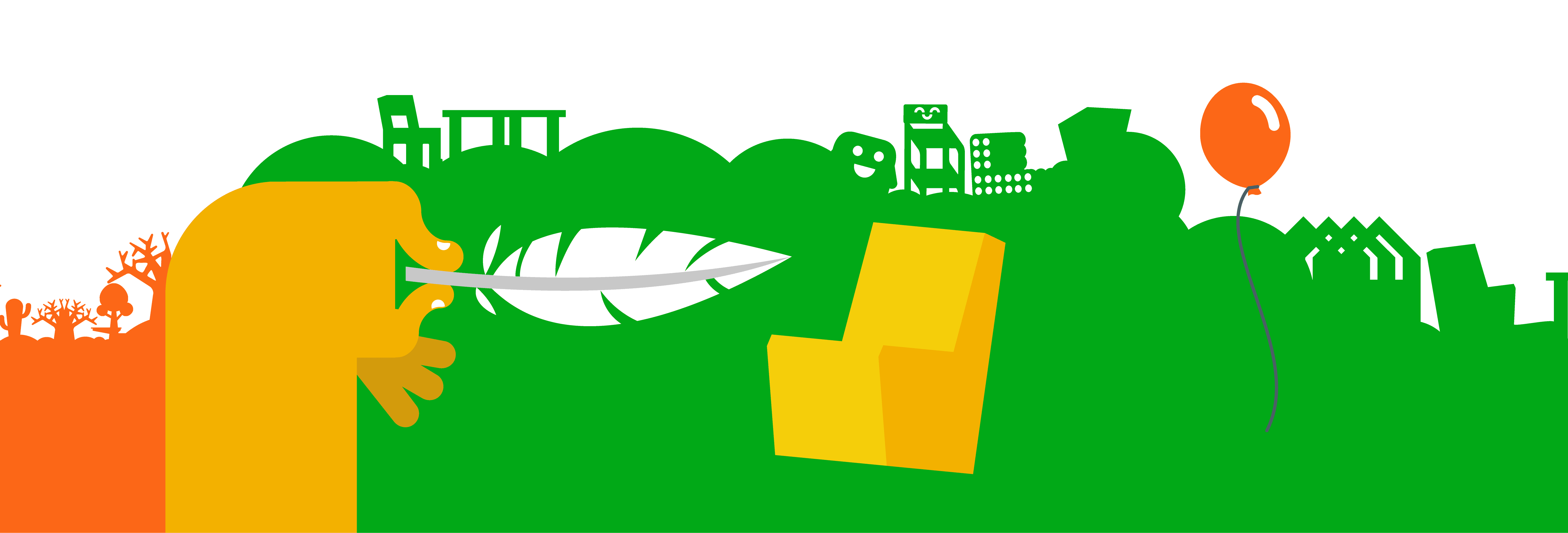 Más ligero que una pluma.