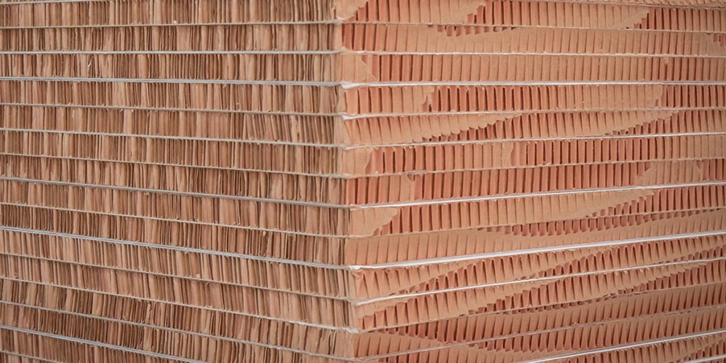 Estructura del panel Re-board