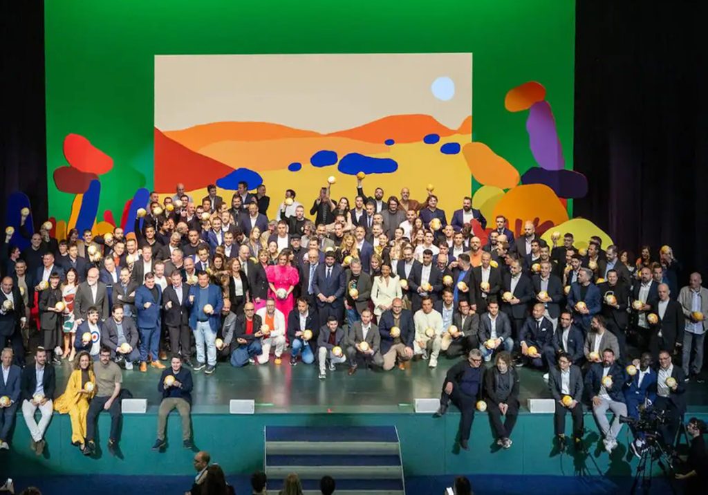 Premiados de Soles Repsol 2024