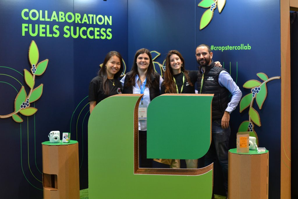 Photocalls sostenibles personalizados. Corpóreo.