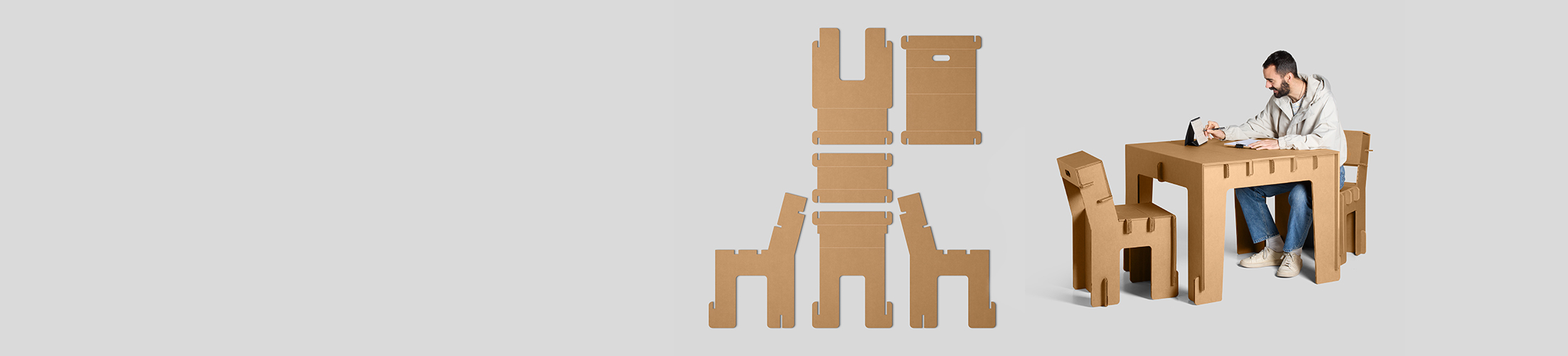 Cabecera inicio de la tienda para ordenador.