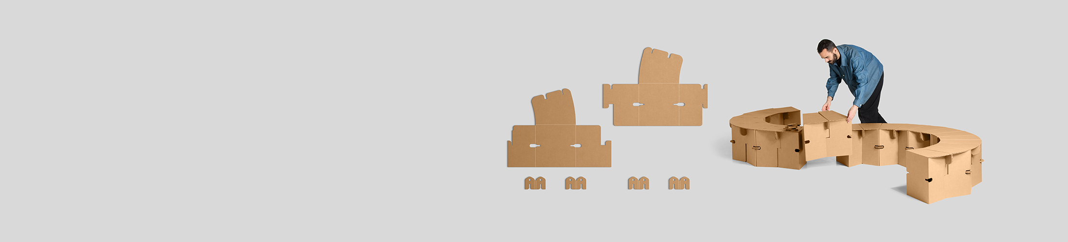 banco taburetes circular cabecera tienda