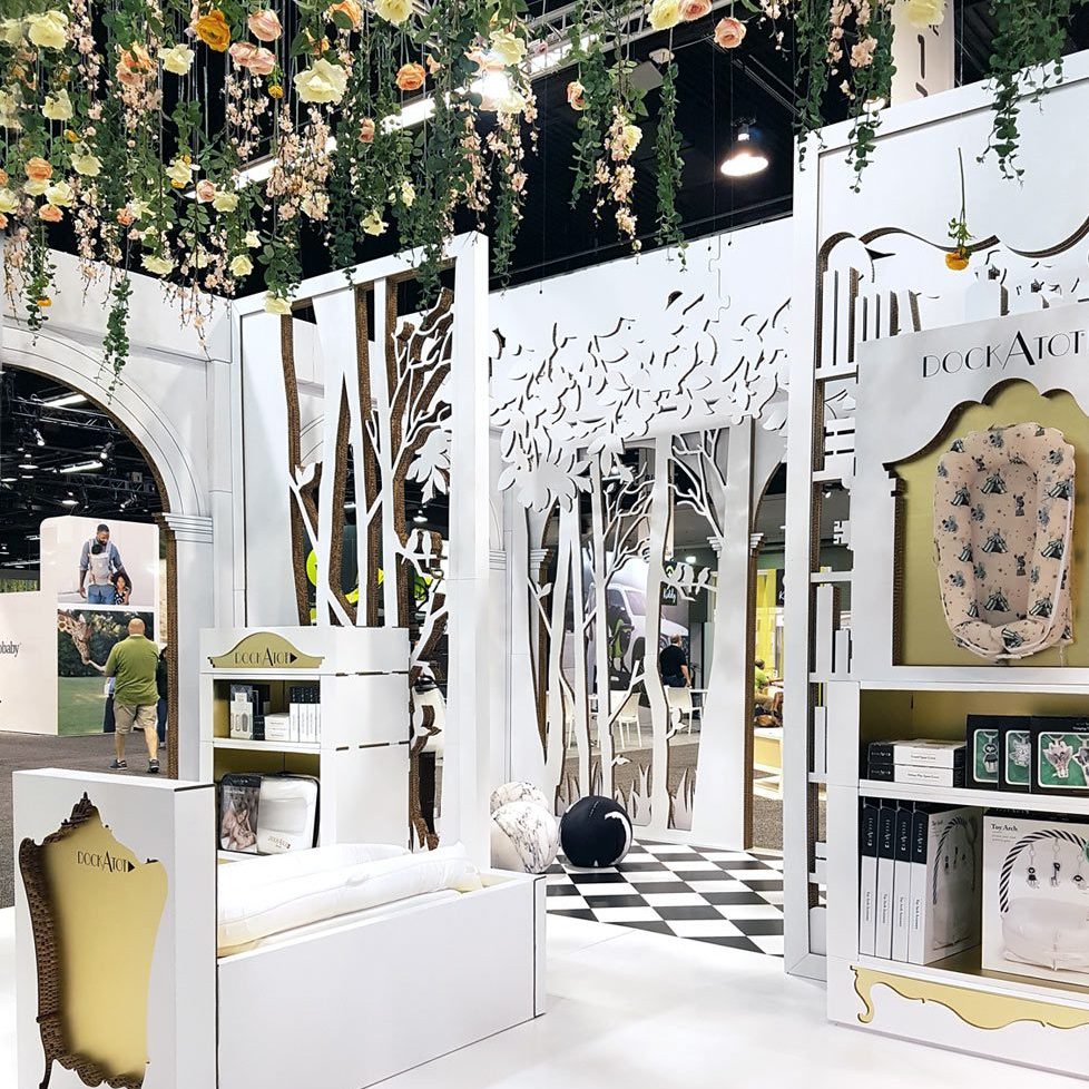 dockatot jpma pop up